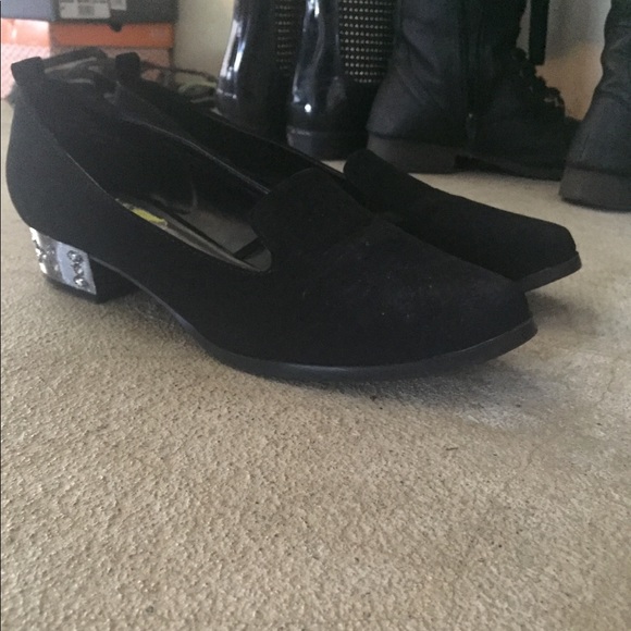 Heeled flats - Picture 1 of 3